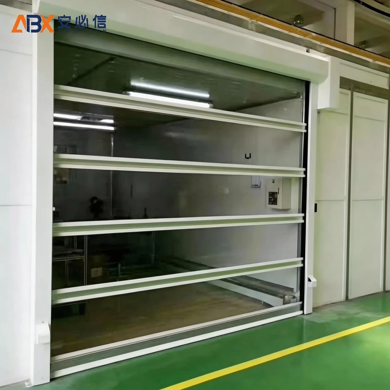 伊犁哈萨克工业快速门